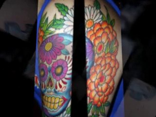 Daisy Tattoos - Beautiful Art