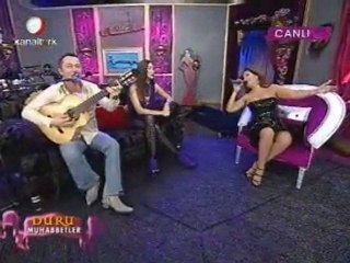 Baha Nükhet Duru Düet Samanyolu (Duru Muhabbetler)