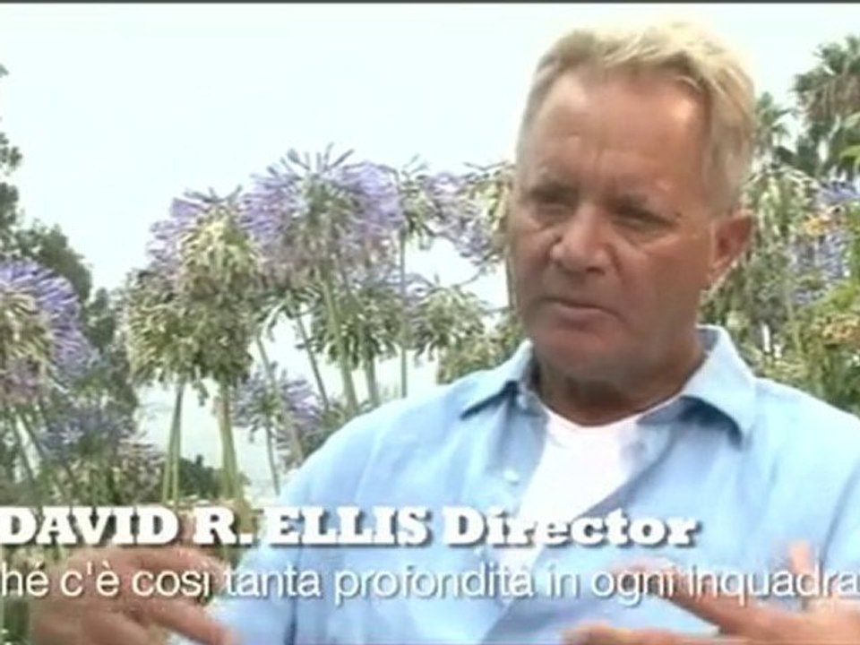 The Final Destination 3D - Backstage esclusivo