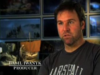 Meet the Characters - Featurette Meet the Characters (English)