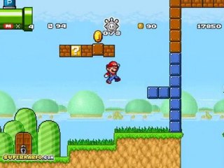 Super Mario Bros Rebatiña 2 ( 1º Parte )