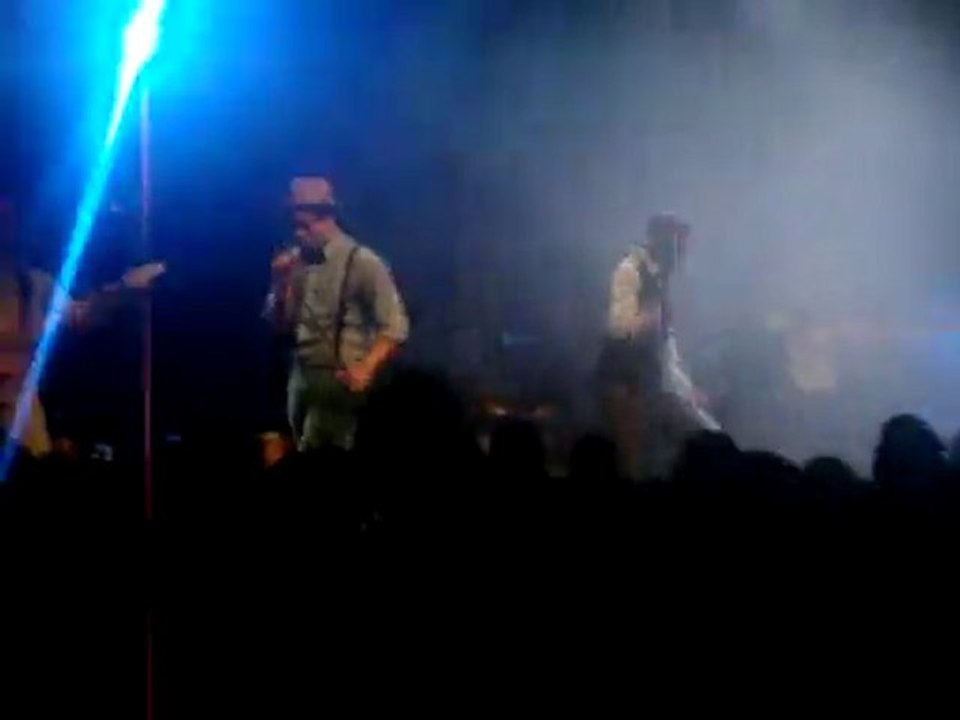 Oncle Ben - Feyzin - 21 Mai 2010 - I kissed A Girl
