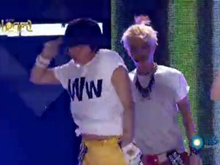 [HD] 2PM B2ST Mister Two Angle Shot Ver 1024