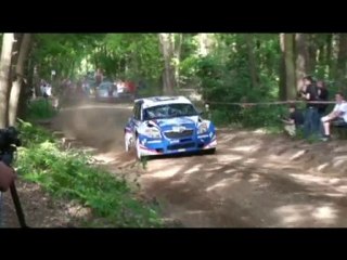 sezoens rally bocholt 2010