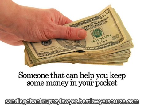 Best San Diego CA Bankruptcy Lawyer