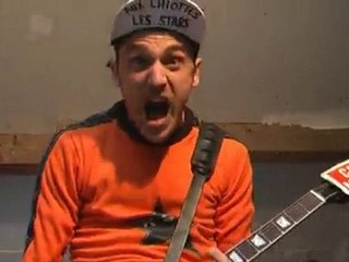 LA CHANSON PUNK DU DIMANCHE - L'APPEL DU 18 JUIN