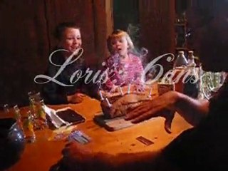 17 mai 2010 - Anniversaire Loris