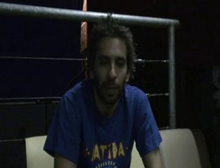 Interview Ghislain Poirier