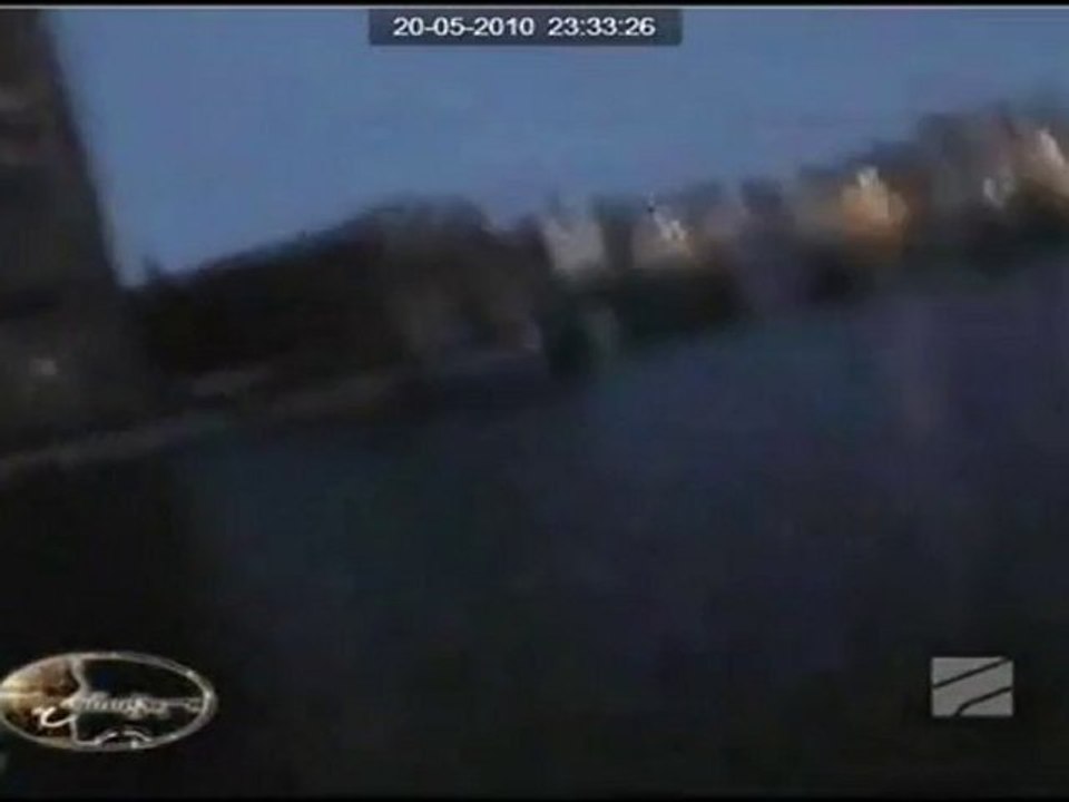 Strange Ufo In Tbilisi, They exist!