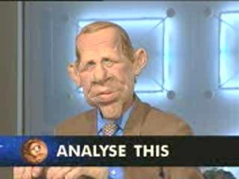 Joey Starr chez le psycho