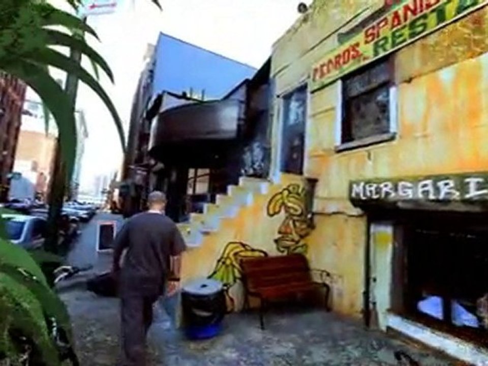 Ноггано - Калифорния (feat. Тати)