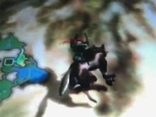 Bug Zelda twilight princess