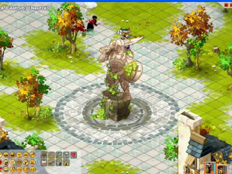 Ark sacrieur dommage sur vil-smisse