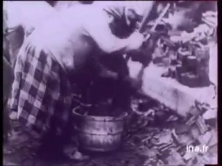 Reportage Crise des années 1930