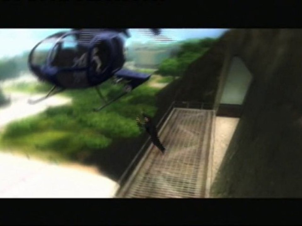 HD Walkthrough Just Cause : épisode 11
