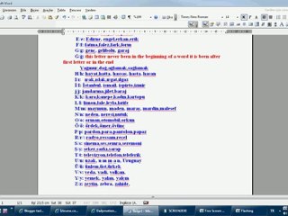 türkçe dersleri by AhmettahtA