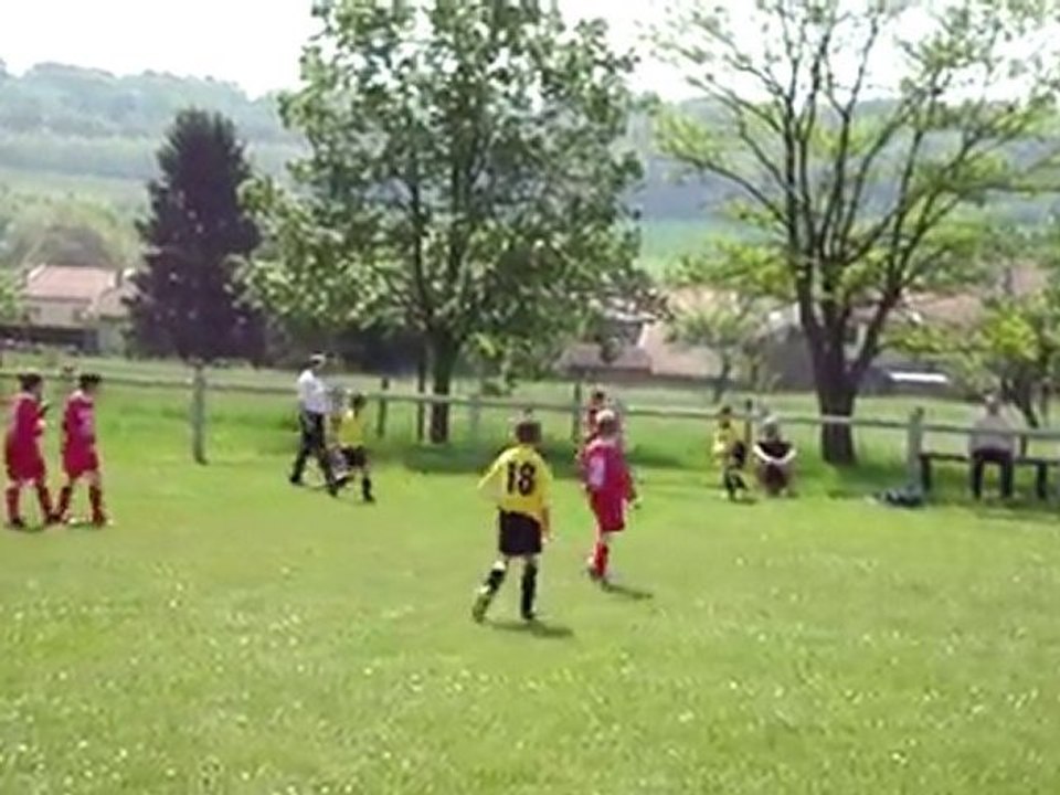 Vendu l'arbitre !