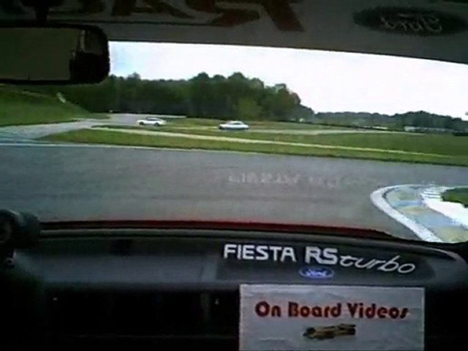 circuit de bresse fiesta rs le 02 05 10 n°5