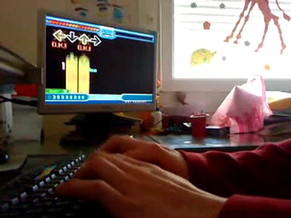 [Stepmania] Dj Splash - Come Into My Life