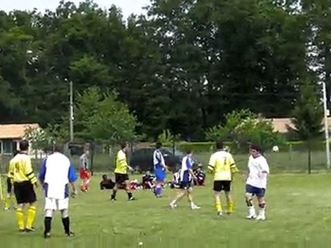 MATCH CONTRE LES SEPT MERCENAIRES 3