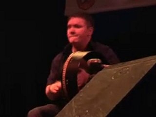 John Joe Kelly Bodhran Solo Irishfest 2004