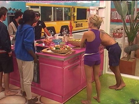 Cindy, on n'aime pas...