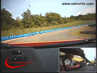 Stage sur circuit J-P Beltoise