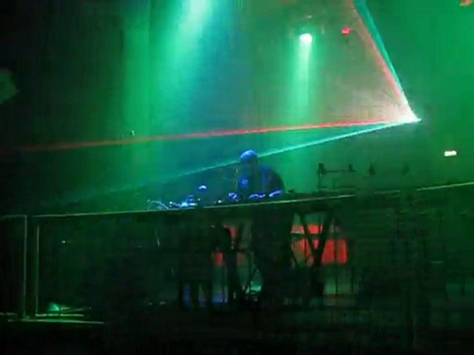 Talla 2XLC @ Electronic Vibes 22.5.2010 Binger RheinResidenz