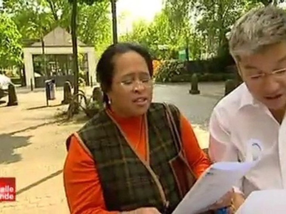 Aktuelle Stunde WDR 21.05.2010 - Casting für AKS-Chor