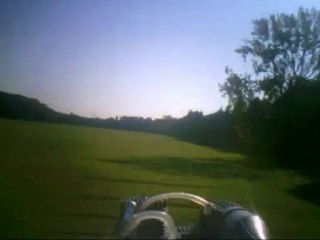 Trainer 40 mit On-Board Camera