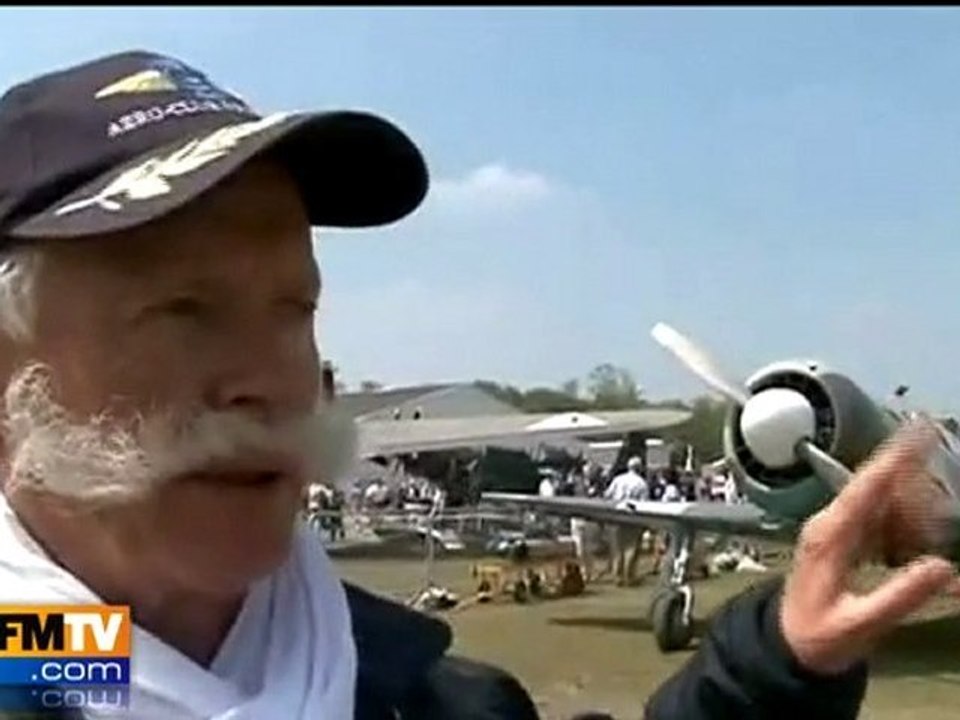 Meeting aérien de La Ferté-Alais