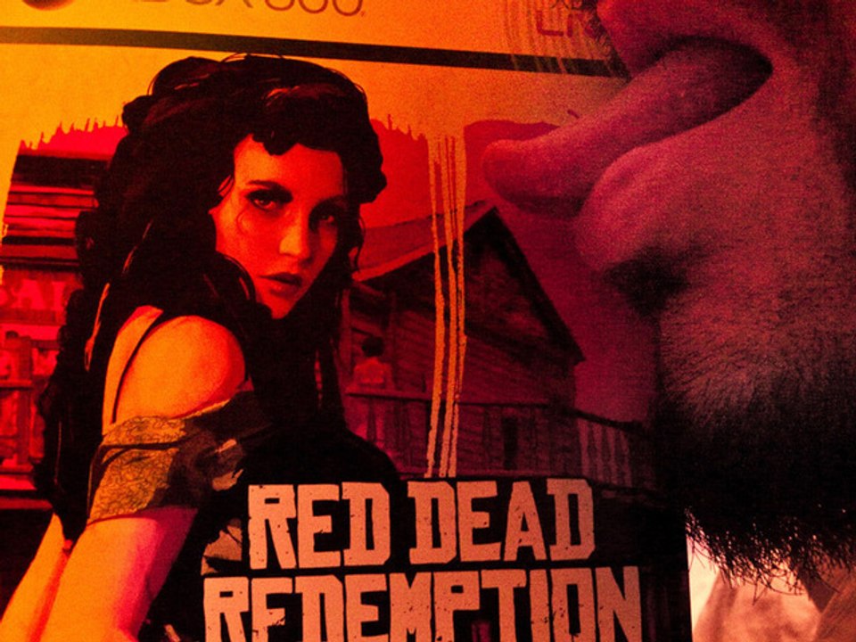 Red dead redemption, test découverte le 21 mai  PT 1/2