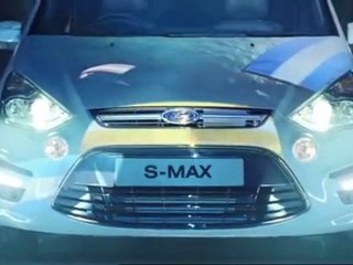 pub Ford S-Max 2010