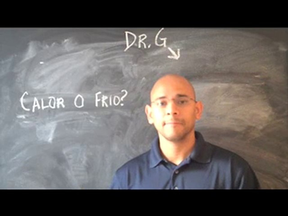 Calor o Frio Para los Dolores? - Doctor en Atlanta Ga
