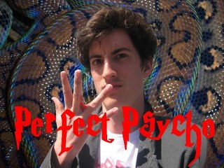 Perfect Psycho - Jonathan Jourde - Colored shoot II