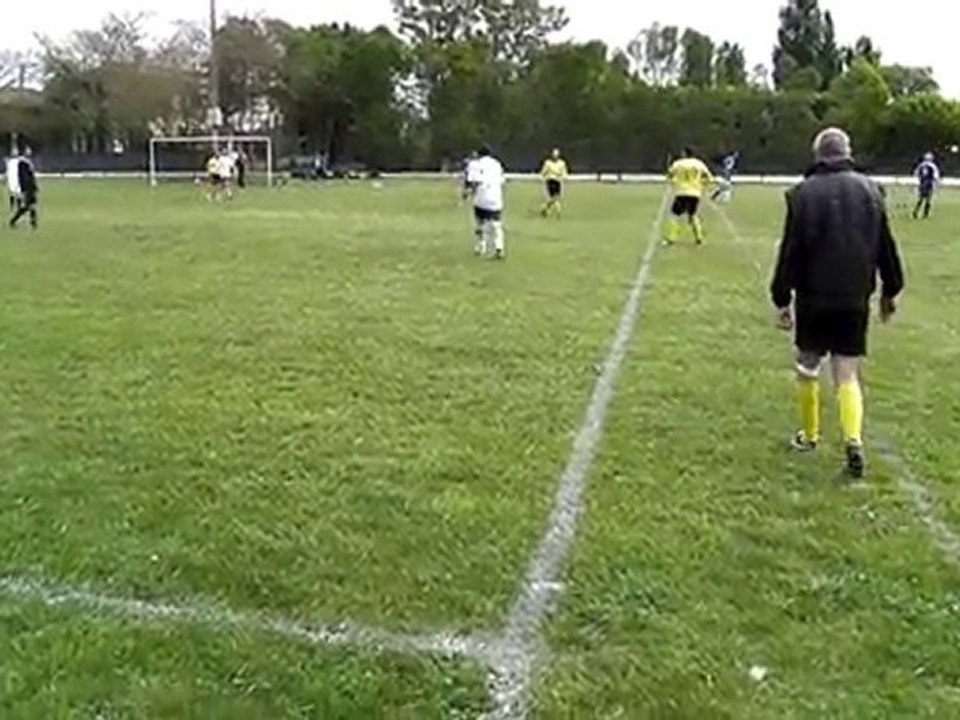 MATCH CONTRE LES SEPT MERCENAIRES