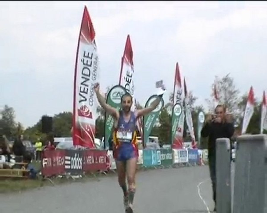 Les 100 km de Vendée