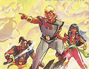 Test n°1 - The Pirates of Dark Water [Snes]