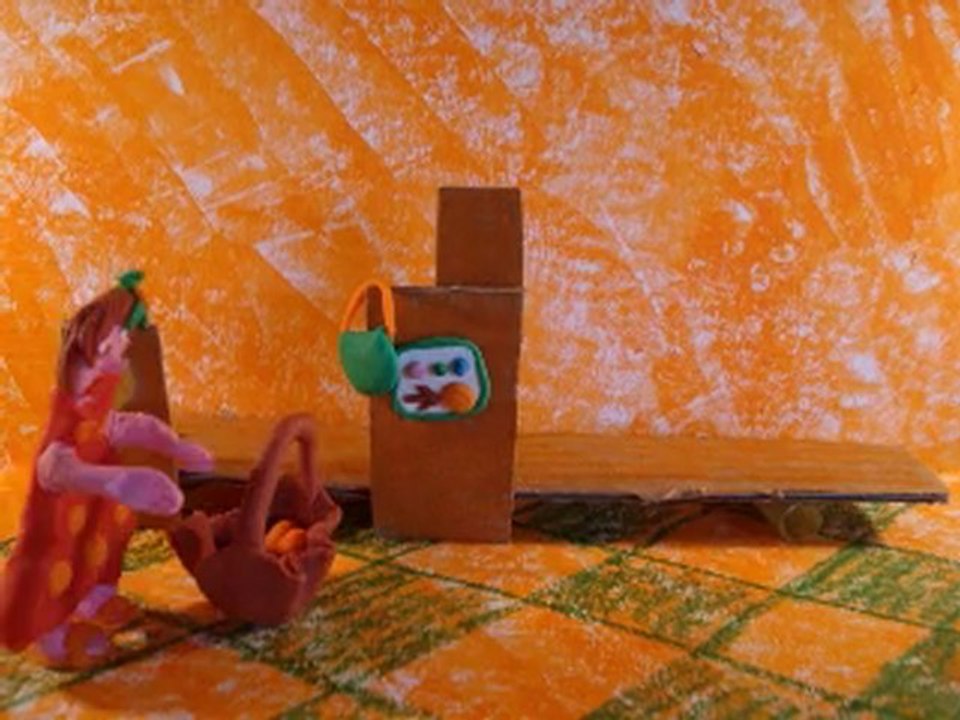Ma vie en orange