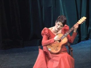 Anna Caterina Antonacci - Paradoxe sur la Cantatrice