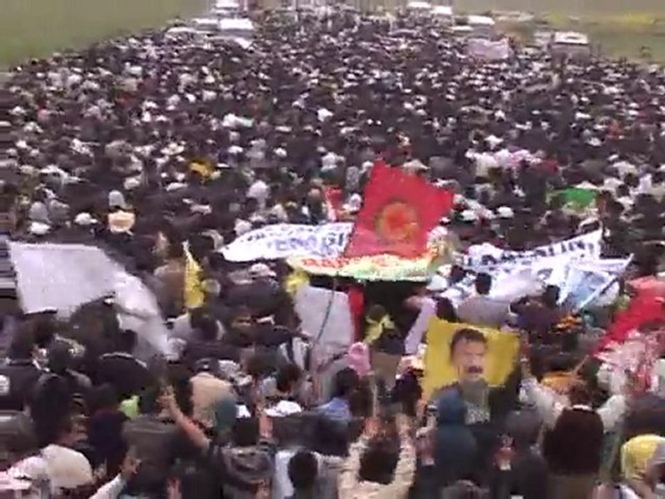 Yüksekova Barış Yürüyüşü - 1