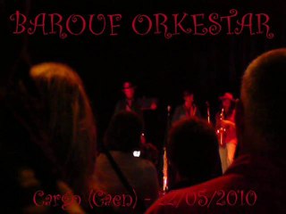 Barouf Orkestar @ Cargo