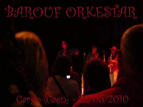 Barouf Orkestar @ Cargo