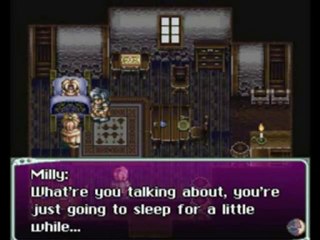 Let's Play Star Ocean 7: Missing? No...