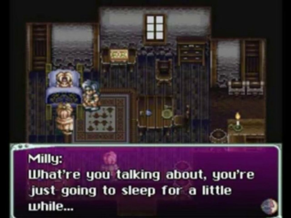 Let's Play Star Ocean 7: Missing? No...