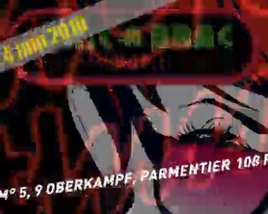 Teaser HELLO TECHNO