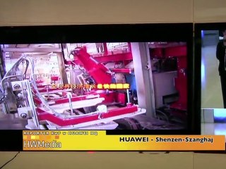 Cezary Tchorek-Helm z Chin: telekomunikacja czyli Huawei