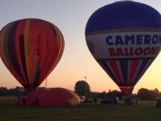 Montgolfiades de Chalon-sur-Saône
