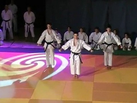 KSE MASSY festival des arts martiaux