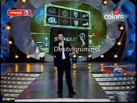 IPL Awards 2010 [Main Event] - 23rd May 2010 Pt1
